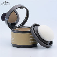 Load image into Gallery viewer, Maycheer 4 colors natural hair concealer