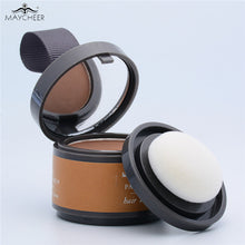 Load image into Gallery viewer, Maycheer 4 colors natural hair concealer