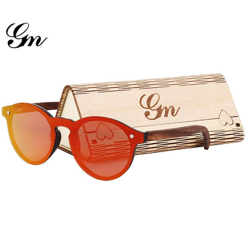 Bamboo, Wood, Glasses, Polarized Sunglasses