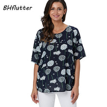 Load image into Gallery viewer, Summer Blouses Women