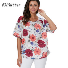 Load image into Gallery viewer, Summer Blouses Women