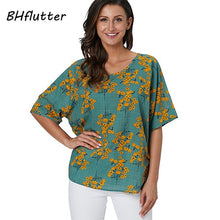 Load image into Gallery viewer, Summer Blouses Women