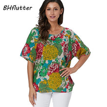 Load image into Gallery viewer, Summer Blouses Women