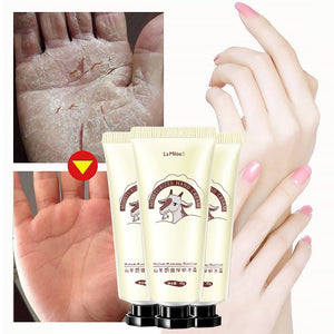 LAMILEE GoatMilk Hand Cream Moisturizing Anti-chapping whitening Hand care 40g