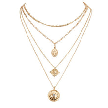 Load image into Gallery viewer, Multilayer Necklace