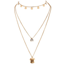 Load image into Gallery viewer, Multilayer Love Heart Women Necklace Combination