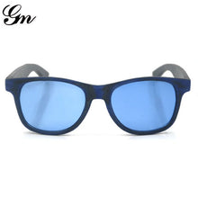 Load image into Gallery viewer, Bamboo Mirror Sun Glasses for Women men